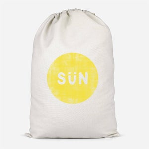 Sun Cotton Storage Bag