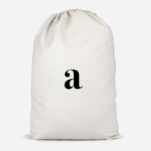 A Cotton Storage Bag