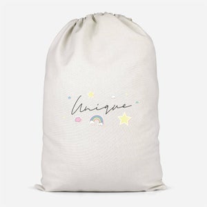 Unique Cotton Storage Bag