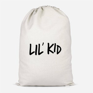 Lil' Kid Cotton Storage Bag