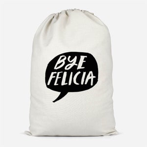 Bye Felicia Cotton Storage Bag
