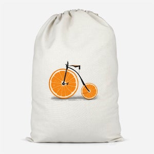 Citrus Cotton Storage Bag