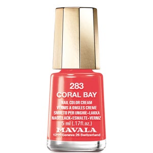 Mavala Mini Colour Nail Varnish - Coral Bay 5ml