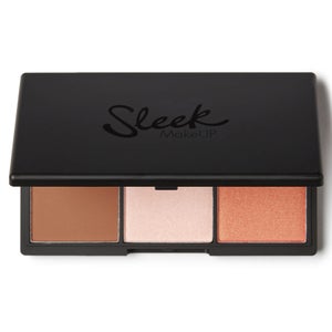 Sleek MakeUP Face Form Palette - Fair