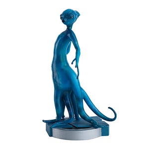 Eaglemoss Valerian Figure (1-16 Scale) - Bubble