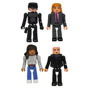 Minimates Marvel Defenders Netflix Daredevil - Series 1 Figure Box Set
