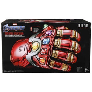 Gant de l'Infini électronique articulé Hasbro Marvel Legends Series Avengers : Endgame