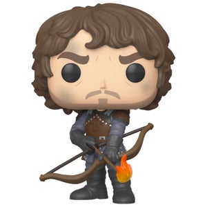 Game of Thrones Theon with Flaming Arrows Pop! Vinylfiguur