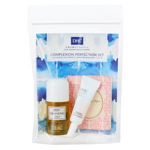DHC Complexion Perfection Set (Worth £16.00)