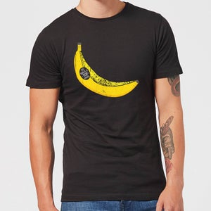 My Dad Is A Top Banana Men's T-Shirt - Black