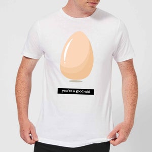 You're A Good Egg Men's T-Shirt - White