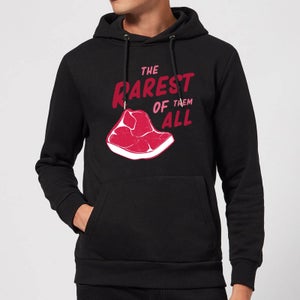 The Rarest Of Them All Hoodie - Black