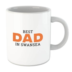 Best Dad In Swansea Mug