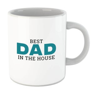 Best Dad In The House Mug