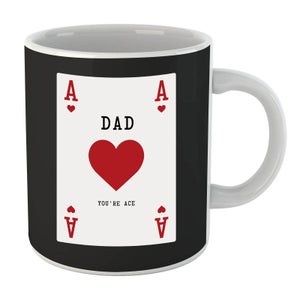 Dad You're Ace Mug