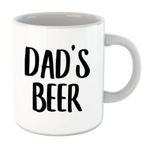 Dad's Beer Mug