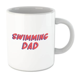 Swimming Dad Mug