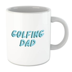 Golfing Dad Mug