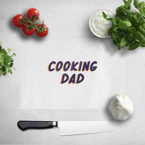 Cooking Dad Chopping Board