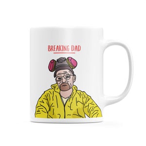 Breaking Dad Mug