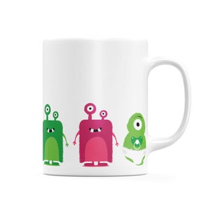 Monsters Mug