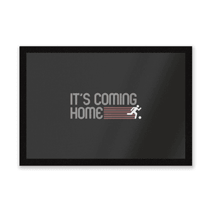It's Coming Home Sprint Entrance Mat