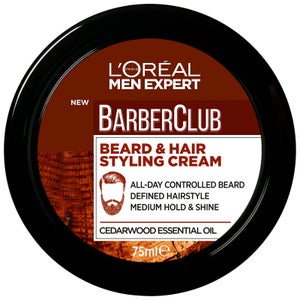 L'Oréal Paris Men Expert Barber Club Beard & Hair Styling Paste 75ml