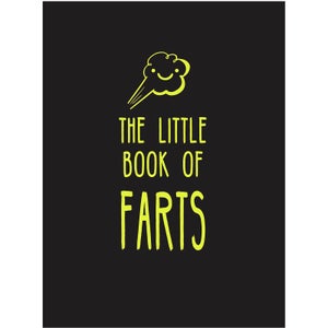 The Little Book of Farts (Hardback)