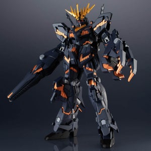 Mobile Suit Gundam Gundam Universe Action Figure RX-0 Unicorn Gundam 02 Banshee 16cm