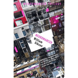 Neuromancer by William Gibson (Paperback)