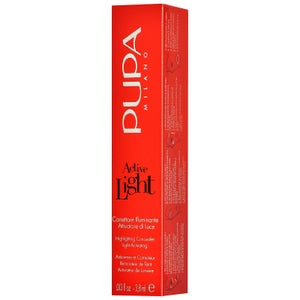 PUPA Active Light Concealer (Various Shades)