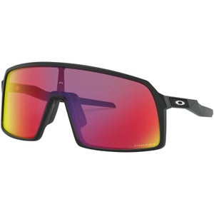 Oakley Sutro Sunglasses - Matte Black/Prizm Road