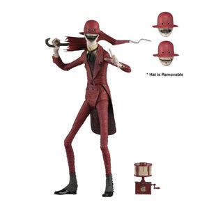NECA The Conjuring Universe - 7" Scale Action Figure - Ultimate Crooked Man