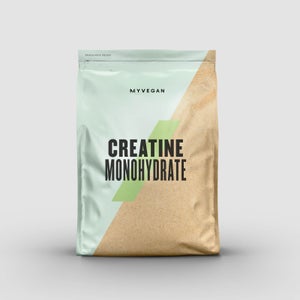 Myvegan Creatine Monohydrate Powder