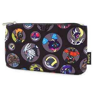 Loungefly Legendary Pokémon Coin Bag
