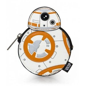 Loungefly Star Wars Bb8 Coin Bag