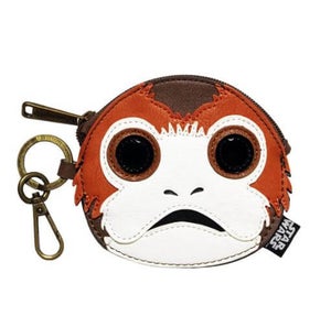 Loungefly Star Wars Porg Coin Bag