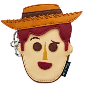 Loungefly Disney Toy Story Woody Coin Bag