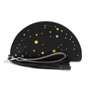 Loungefly Celestial Wristlet Wallet