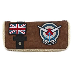 Loungefly Overwatch Tracer Trifold Wallet