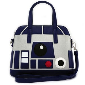 Loungefly Star Wars R2D2 Duffle Crossbody Bag