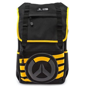 Loungefly Overwatch Logo Nylon Backpack