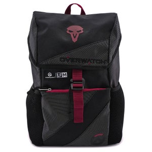 Loungefly Overwatch Reaper Nylon Backpack