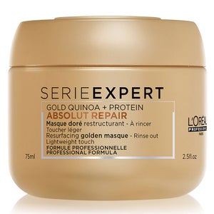 L'Oréal Professionnel Serié Expert Absolut Repair Gold Mask Lightweight Touch 75ml