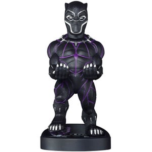Marvel Black Panther 8 Inch Cable Guy Controller and Smartphone Stand