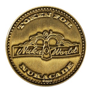 Fallout Replica Nuka-Cade Token