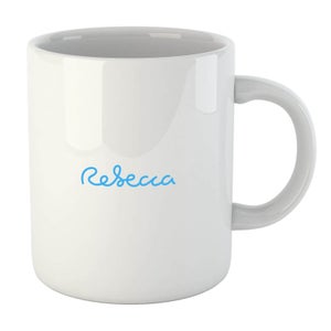 Rebecca Cool Tone Mug