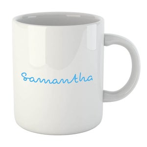 Samantha Cool Tone Mug