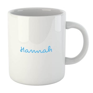 Hannah Cool Tone Mug