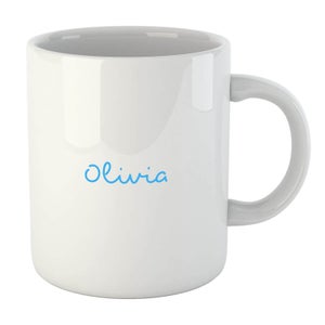 Olivia Cool Tone Mug